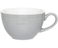 Ambition Puodelis Linea Porcelāna 220ml Pilka