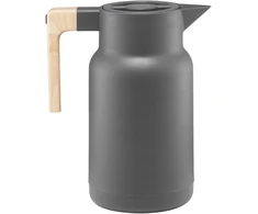 Termosas-ąsotis AMBITION NATURAL 950 ml Pilkas