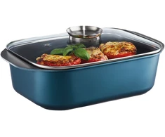 Kepimo forma su „Qualum Basic Azzurro“ danga 40 x 26 cm AMBITION