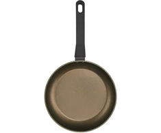 Antigo keptuvė su Qualum Basic Stone Edition danga 24 cm AMBITION