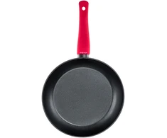 Keptuvė Coral su powłoką Qualum Basic 22 cm AMBITION
