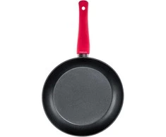 Keptuvė Coral su powłoką Qualum Basic 22 cm AMBITION