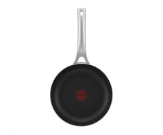 Keptuvė gili su powłoką Ilag Essential Dott 24 cm AMBITION