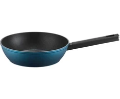 Gili keptuvė su „Qualum Basic Azzurro“ danga, 28 cm, AMBITION