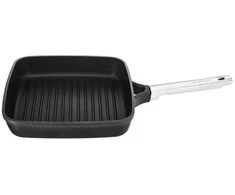 Keptuvė grilio Kitchen Pro 26 x 26 cm AMBITION