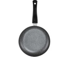 Keptuvė Pedra su Qualum Basic Stone Edition danga 20 cm AMBITION