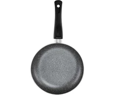 Pedra keptuvė su Qualum Basic Stone Edition danga 28 cm AMBITION