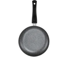 Keptuvė Pedra su Qualum Basic Stone Edition danga 20 cm AMBITION