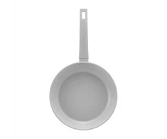 Keptuvė su powłoką Qualum Basic Gris 20 cm AMBITION