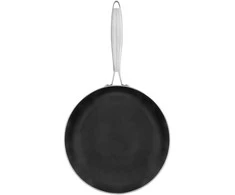 Keptuvė su „Qualum Basic Ribs“ danga, 28 cm, AMBITION