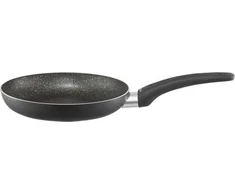 Keptuvė su Qualum Basic Stone Edition Oro danga 18 cm AMBITION