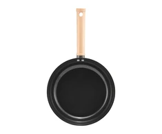 Keptuvė su powłoką Qualum Ceramic Natural 24 cm AMBITION