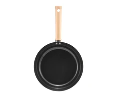 Keptuvė su powłoką Qualum Ceramic Natural 28 cm AMBITION
