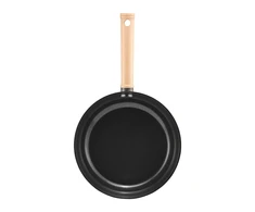 Keptuvė su powłoką Qualum Ceramic Natural 20 cm AMBITION