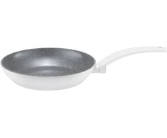 Keptuvė su powłoką Qualum Ceramic Stone Edition Alice 20 cm pilka AMBITION
