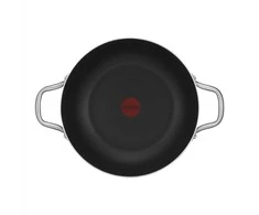 Keptuvė wok su dviem rankenomis Essential Dott 28 cm AMBITION