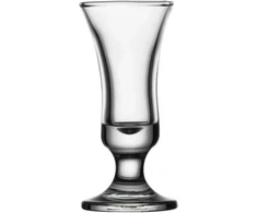 Degtinės/likerio stiklas Boston Shots 28 ml PASABAHCE