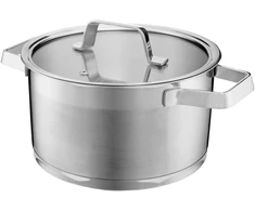 Kitchen Pro puodas 24 cm AMBITION