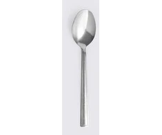 12 Bari valgomųjų šaukštų rinkinys, 19,5 cm, DOMOTTI
