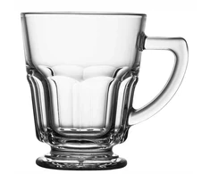 2 grūdintų puodelių rinkinys, 260 ml, Casablanca, PASABAHCE