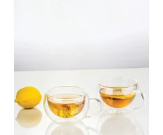 Dajar AMBITION Szklanki termiczne do herbaty Mia 300 ml (96856)