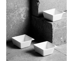 3 salotų salsos rinkinys 8,3 x 8,3 cm AMBITION