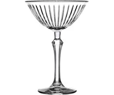 4 martini stiklinių rinkinys 220 ml Joy PASABAHCE