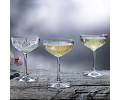 4 Timeless šampano taurių rinkinys 255 ml PASABAHCE