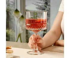 4 Elysia vyno taurių rinkinys 500 ml PASABAHCE