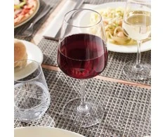 4 Vinetis vyno taurių rinkinys 500 ml LUMINARC