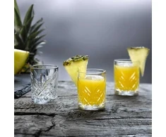 4 Timeless Vodka stiklinių rinkinys 60 ml PASABAHCE
