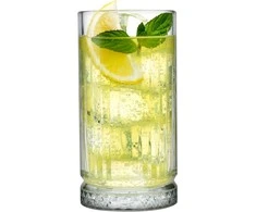 4 aukštų Elysia stiklinių rinkinys 280 ml PASABAHCE