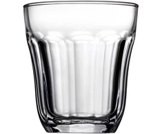 6 baroko stiliaus stiklinių rinkinys, 100 ml, PASABAHCE