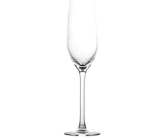 6 „Venus“ 160 ml AMBITION šampano taurių rinkinys