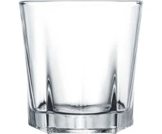 6 Delight Quadro 215 ml DOMOTTI viskio taurių rinkinys