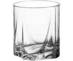 6 Luna stiklinių rinkinys 368 ml PASABAHCE