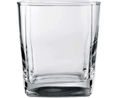 6 žemų stiklinių rinkinys Paradise 300 ml AMBITION
