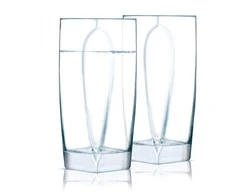 6 aukštų Flame stiklinių rinkinys 300 ml LUMINARC
