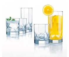 Stiklinių komplektas 6 vnt 310 ml OCTIME Luminarc 33090