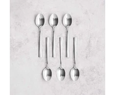 6 Prato arbatos šaukštelių rinkinys 14 cm AMBITION