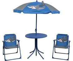 Vaikiškas baldų komplektas PATIO Shark