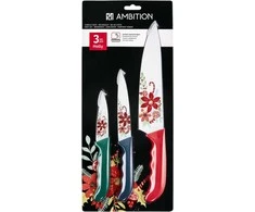 Ambition RINKINYS PEILIŲ HOLLY 3VNT 42699