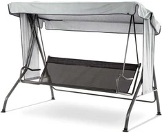 Šoninių dangčių rinkinys sodo sūpynėms Latina D031-06CW PATIO