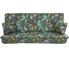 Pagalvėlės sūpynėms Umbria / Maljorka 170 cm / 6 cm G058-02PB PATIO