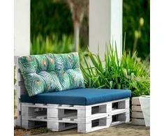 Megara Lux padėklų pagalvėlių rinkinys D042-41DW / G036-02LB PATIO