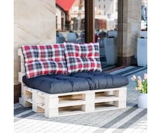 Padėklų pagalvėlių rinkinys Termi L098-17PB PATIO