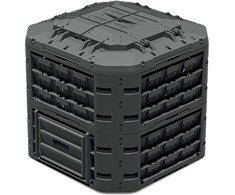 Prosperplast Sodo kompostinė Compogreen Vario 650L