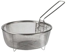 Krepšys frikavimui Ambition Steel 23cm