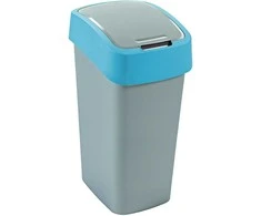 CURVER KOSZ NA ŚMIECI FLIP BIN 50L Mėlynas
