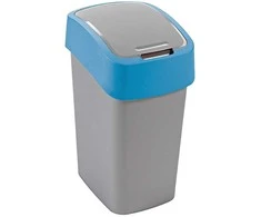 CURVER KOSZ NA ŚMIECI FLIP BIN 10L /Mėlynas